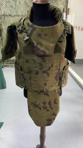 Abbigliamento a prova di produttore 1000D tessuto CP FG Camouflage .44 gilet tattico con piastra rigida - Product Image 6