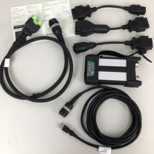 Outil de diagnostic pour excavatrice Vocom II 88894400 vs 88890300 88894000 Vocom 2 pour camions, outil de diagnostic de haute qualité Vocom - Product Image 5