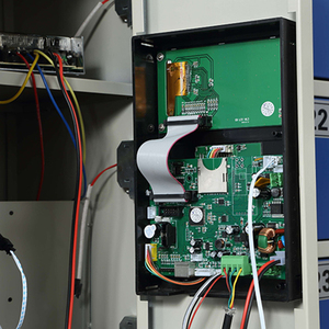 Tủ Sạc Điện Thoại Di Động Thông Minh Hộp Điện Tử Kỹ Thuật Số Usb Tủ Khóa Thông Minh Đựng Điện Thoại Di Động Thông Minh Thẻ Swipe - Product Image 5