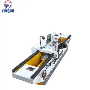 Máquina trituradora de lâmina de faca para madeira compensada elétrica magnética automática 2024