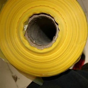 Algodón Colorido Bale Ensilaje Warp <span class=keywords><strong>Film</strong></span> Cotton Packer Embalaje Bale Warping <span class=keywords><strong>Film</strong></span> Fabricante - Product Image 5