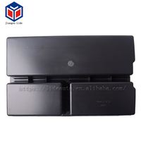Storage Box Car Centre Console Organizer Tray for Dodge RAM 1500 2009-2018 RAM 2500 3500 2010-2019