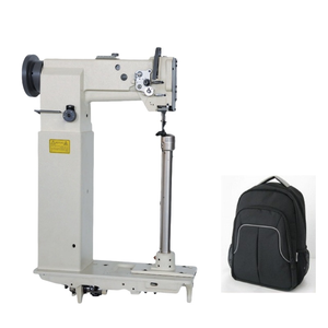 New Single Needle Iron Motor Mechanical Compound Feed High-Speed High Productivity <b>Sewing</b> <b>Machine</b> for Garment Production Compoun - Product Image 5
