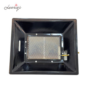 Calentador de <span class=keywords><strong>Gas</strong></span> para Crí<span class=keywords><strong>a</strong></span> de Aves de Corral, Infrarrojo <span class=keywords><strong>Catalítico</strong></span>, Ahorro de Energí<span class=keywords><strong>a</strong></span>, Control Manual, para Uso en Granjas Avícolas - Product Image 1