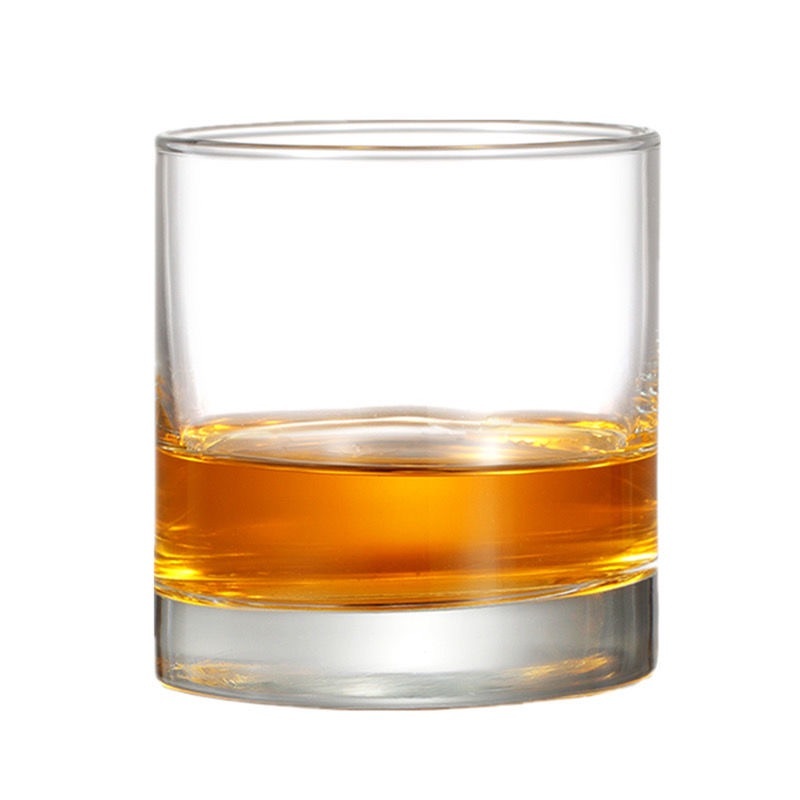 210ml 300ml  Lead-free Whiskey  Rock glass Iceberg Cocktail Spirits Old Fashioned glasses cup