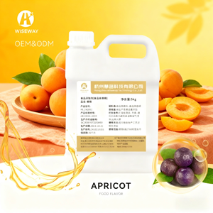 Aroma Alimentare Essenza di Albicocca Additivo Alimentare Sapore Sintetico <span class=keywords><strong>in</strong></span> Polvere e Liquido per Snack Bevande Caramelle - Product Image 3