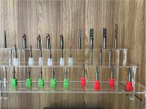 Forets hélicoïdaux GLOWON en acier rapide de 3 mm à queue jaune pour perçage du métal - Product Image 4