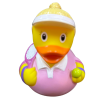 Jouet de bain en vrac personnalisé canard de bain docteur en vinyle PVC coloré fabriqué en silicone durable et jouet flotteur de bain en plastique caoutchouc