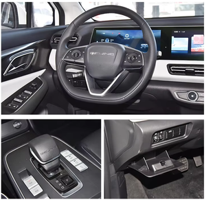 <span class=keywords><strong>Coches</strong></span> nuevos <span class=keywords><strong>baratos</strong></span> BAIC 2024 Beijing EU5 Plus coche eléctrico de 4 puertas y 5 plazas sedán compacto Ev coche nuevo de <span class=keywords><strong>cero</strong></span> kilómetros - Product Image 3