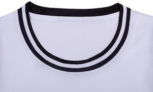 Gilet di maglia da basket da uomo traspirante ad asciugatura rapida moda da uomo in poliestere di qualità - Product Image 6