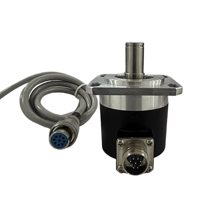 CNC5815-1024-G05D Dust-proof rotary incremental encoder sensor, CNC and automatic equipment mechanical encoder CNC encoder