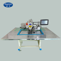 Machine à coudre industrielle Raynian-5030G avec dispositif de bande élastique