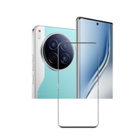 Protection d'écran UV 3D pour TECNO Camon 40 Pro Premier Zero 40 Note40 HOT50 PRO+ Verre Quatumn à colle intégrale pour S23+ S25 Ultra