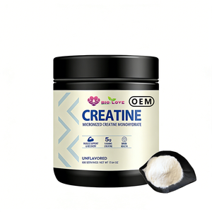 Creatina en Polvo de Fácil Absorción para el Crecimiento Muscular, Belleza y Salud - Product Image 3