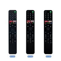 Control Remoto por Voz para TV Sony, Compatible con los Modelos XBR-75X900H KD-75XG8596 KD-55XG9505 XBR-48A9S XBR-850G Series RMF-TX500E RMF-TX520E