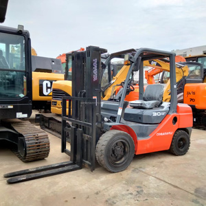 รถยกโตโยต้า8FD30ดีเซล3ตันรถยกโตโยต้าใช้แล้ว8fd ญี่ปุ่น - Product Image 6