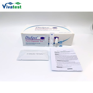 Accurate <strong>HIV</strong> 1/2 3lines Antibody Rapid Diagnostic <strong>Test</strong> Kit Manufacturer With Cheap Price for <strong>Home</strong> Use - Product Image 5