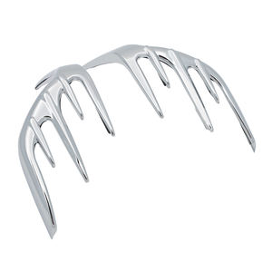 Garnitures de décoration extérieure pour haut-parleur passager de moto pour Honda <span class=keywords><strong>Goldwing</strong></span> GL1800 2006-2017 Gold Wing GL 1800 - Product Image 1