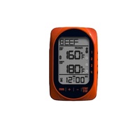 CHILEAF termometer makanan pintar, aksesori BBQ termometer permen