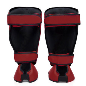 Espinilleras deportivas personalizadas para entrenamiento de fútbol, ajustables, a precios razonables. - Product Image 6