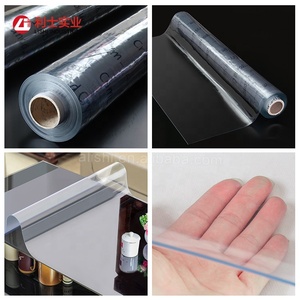 <span class=keywords><strong>Feuille</strong></span> de <span class=keywords><strong>plastique</strong></span> <span class=keywords><strong>souple</strong></span> transparente en PVC super clair - Product Image 3