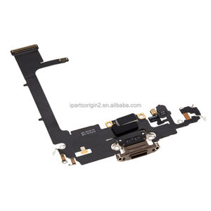 สายเฟล็กซ์พอร์ตสำหรับชาร์จสำหรับ iPhone 11 Pro Docking พอร์ตเฟล็กซ์พอร์ตอะไหล่ทดแทน11 P - Product Image 3