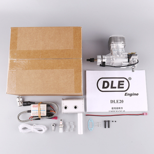 Motor de Gasolina Original DLE 20 20CC para Avión RC de Ala Fija, Gran Venta, DLE20 DLE20CC - Product Image 3