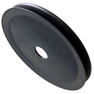 Rueda Motriz para Cortacésped Ever-power GP-OO7-1 OEM 007201605 de 100 mm, Resistente, para Plataforma de Cortacésped de Tractor de Jardín, Garantía de 3 Años - Product Image 1