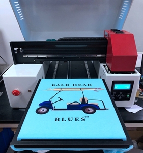 Cheapest Direct to Garment Printing Machine Price Printing Machine T-Shirt Tshirt Printing Machine Cheap <b>Printer</b> a - Product Image 2