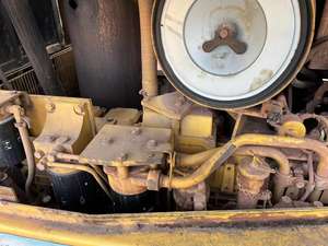 Alta calidad en buenas condiciones de trabajo usado original Japón Komasu Bulldozer DE LA D155A-5 usado Komatsu Bulldozerd D155A CAT D8R D9R - Product Image 3