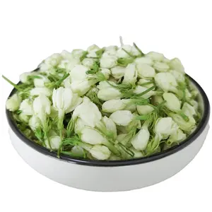 Factory Wholesale Customized Quality Chinese Dried Flower Jasmine Bud Jasmine In Bud