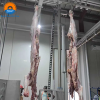 Chaîne de Découpe Automatique Complète pour Bovins – Équipement de Boucherie pour Usine de Transformation de Viande de Bœuf