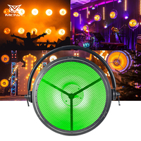 Projecteur LED Rétro DMX Rond 3-en-1 RGB 700W pour Scène, Bar, Discothèque, Spectacles en Direct