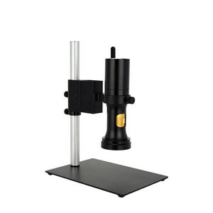 <span class=keywords><strong>Microscope</strong></span> vidéo numérique certifié ROHS avec lentilles optiques et zoom WIFI pour outils de mesure de réparation mobiles Microscopio - Product Image 2