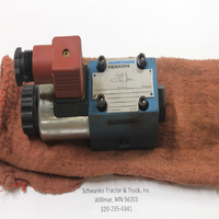 Plc Mannesmann Adapté pour 4we6d60/eg12n9z45 Hydraulique Directement de l'usine