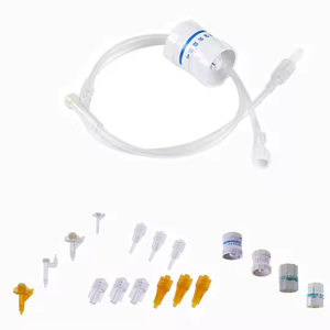 Set di Estensione per Infusione Endovenosa Monouso con Regolatore di Flusso, Set di Estensione per Pompa a Siringa per Infusione Veterinaria - Product Image 5