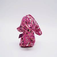 Porte-clés ours en peluche mignon nouveau tissu peluche douce accessoires de voiture cadeau ours en peluche écologique certifié CE/EN71