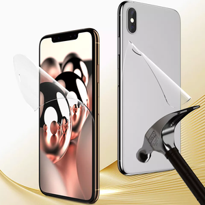 Hidrogel de película Tpu cubre plenamente Ultra-delgada suave Protector de pantalla del teléfono para <span class=keywords><strong>huawei</strong></span> nova 9 10 pro amigo 40 E pro + P50 pro - Product Image 5