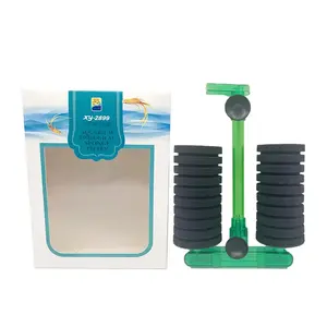 XINYOU Guppy Fish Ponds Biofloc tanque BIG bomba de filtro de esponja - Product Image 5