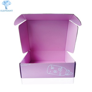 Custom Folding Cardboard Printed Girl Boy Baby Product Care Gift <b>Box</b> - Product Image 5