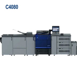 Imprimante portable de haute qualité Konica Minolta C4080 AccurioPress C4065 neuve, format A3 max. Photocopieurs à zone d'impression - Product Image 3