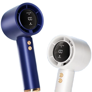 Quạt mini cầm tay sạc USB tốc độ cao, nhỏ gọn, tiện dụng, giảm giá, dùng được ngoài trời mùa hè, 100 tốc độ - Product Image 1