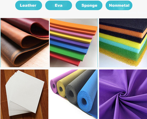 Máy Cắt Khuôn Bấm Tay Xoay Thủy Lực Để Làm Giày Da - Product Image 6