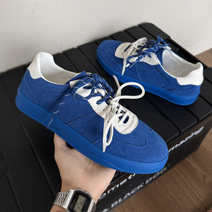 รองเท้าผ้าใบมินอเรอริตี้สำหรับผู้ชาย รองเท้าผ้าใบพื้นหนาสุดเทรนดี้ - Product Image 6