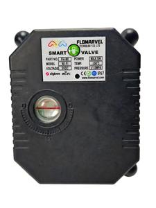 Vanne intelligente WiFi Tuya, commande proportionnelle 0-100%, vanne à bille électrique, <span class=keywords><strong>arrêt</strong></span> <span class=keywords><strong>d</strong></span>'eau à distance avec minuterie - Product Image 3