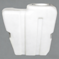 Servizio di Stampaggio a Soffiaggio Personalizzato per Bottiglie, Contenitori, Fusti e Serbatoi in HDPE, PET, PP