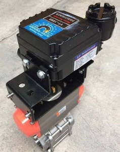 Válvula Neumática Fisher 67C, Regulador de Filtro, Retroalimentación 4-20 MA, Posicionador de Válvula Electro-neumática Rotork YT-1000R YT1000 YT-1050 - Product Image 2