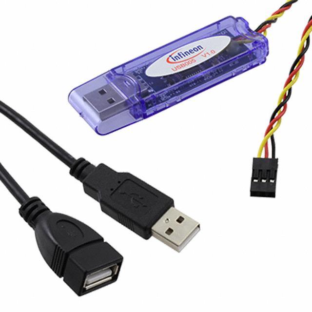 New And Original USB005 ISOLATED USB TO I2C PROGRAMMER