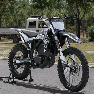 Moto de course personnalisée 3500W 72V Nouveaux produits avec une vitesse de 120 km/h et une autonomie de 130 km pour répondre à différents besoins - Product Image 1
