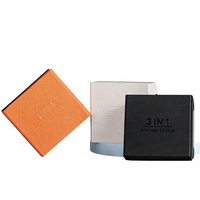 Chargeur sans fil magnétique pliable 3 en 1 15W, style portefeuille, support en cuir pour téléphone, montre, écouteurs, bureau, voyage
